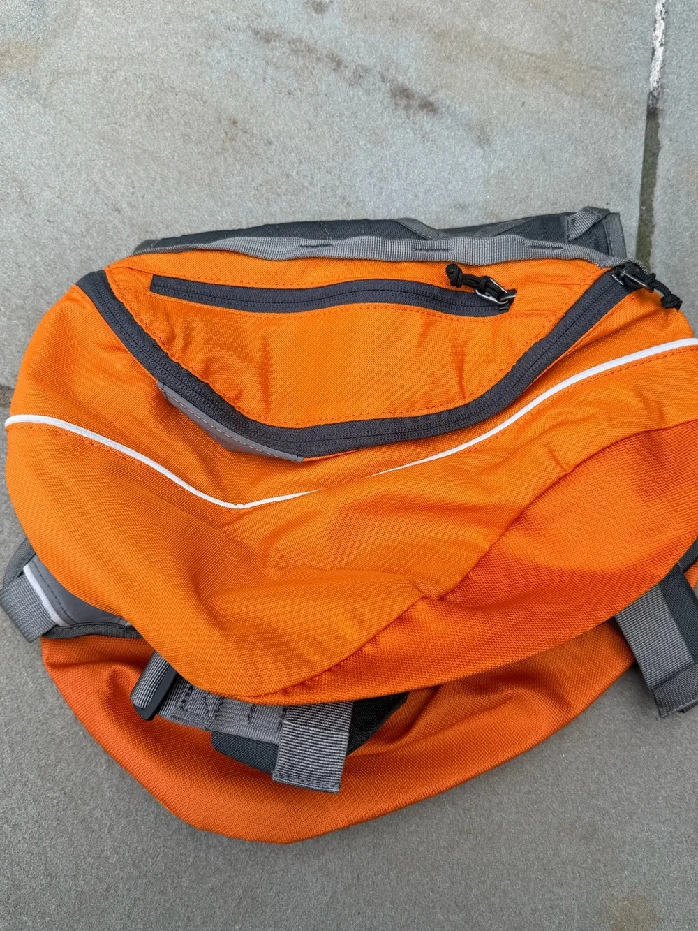 NWT Ruffwear performance dog gear Approach Dog Pack size S